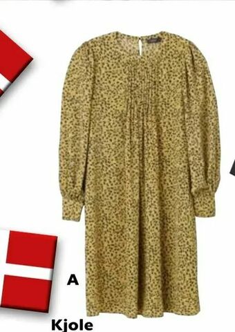 Kvickly Kjole tilbud