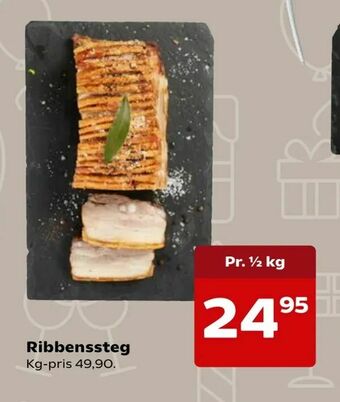 Ribbenssteg