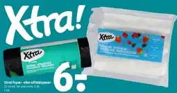Coop 365 Xtra! fryse- eller affaldsposer tilbud