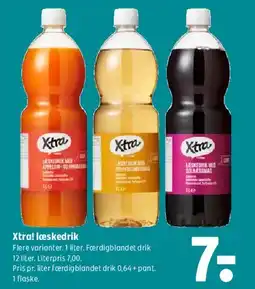 Coop 365 Xtra! læskedrik tilbud