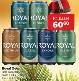 Poetzsch Padborg Royal Beer tilbud
