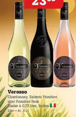 Poetzsch Padborg Verosso tilbud