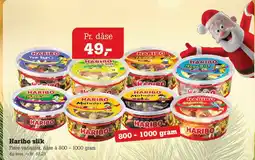 Poetzsch Padborg Haribo slik (dåse) tilbud
