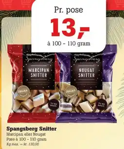 Poetzsch Padborg Spangsberg Snitter tilbud