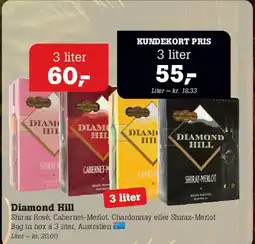 Poetzsch Padborg Diamond Hill tilbud