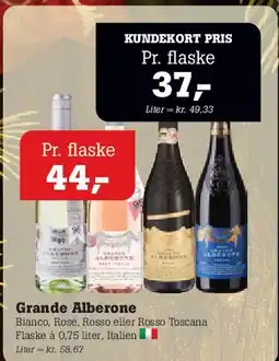 Poetzsch Padborg Grande Alberone tilbud