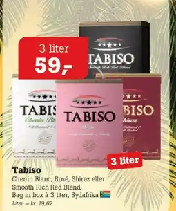 Poetzsch Padborg Tabiso tilbud