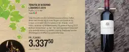 Poetzsch Padborg Tentuta Di Biserno Lodovico 2019 tilbud