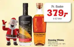 Poetzsch Padborg Stauning Whisky tilbud