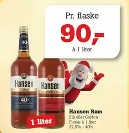 Poetzsch Padborg Hansen Rum tilbud