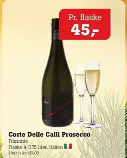 Poetzsch Padborg Corte Delle Calli Prosecco tilbud