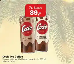 Poetzsch Padborg Cocio Ice Coffee tilbud