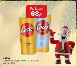 Poetzsch Padborg Cocio tilbud