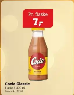 Poetzsch Padborg Cocio Classic tilbud