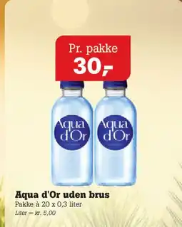 Poetzsch Padborg Aqua d'Or uden brus tilbud