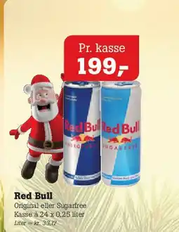 Poetzsch Padborg Red Bull tilbud