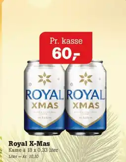 Poetzsch Padborg Royal X-Mas tilbud