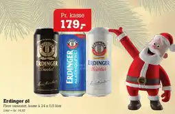 Poetzsch Padborg Erdinger tilbud