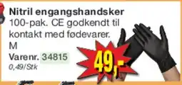 Harald Nyborg Bore-/skruemaskine tilbud