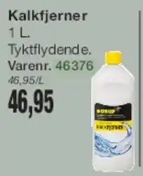 Harald Nyborg Kalk & Rustfjerner 1 L tilbud