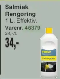 Harald Nyborg Salmiak Rengøring 1 L tilbud