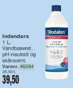 Harald Nyborg Indendørs 1 L tilbud