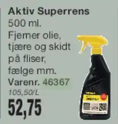 Harald Nyborg Kalkfjerner 1 L tilbud