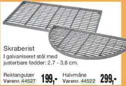 Harald Nyborg Adano 3-i-1 smudsmåtte tilbud