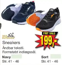 Harald Nyborg Sneakers tilbud