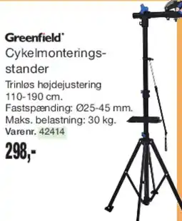 Harald Nyborg Cykel 27 MTB dame tilbud