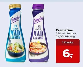 Cremefine