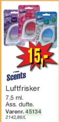Harald Nyborg Luftfrisker 7,5 ml tilbud