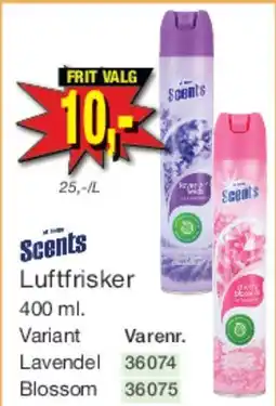 Harald Nyborg Luftfrisker 400 ml tilbud