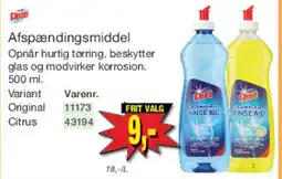 Harald Nyborg Afspændingsmiddel 500 ml tilbud