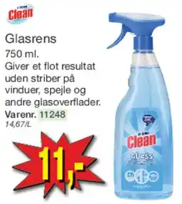 Harald Nyborg Glasrens 750 ml tilbud