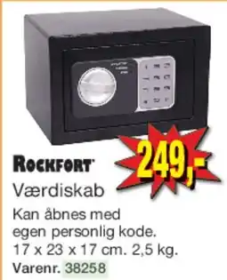 Harald Nyborg Værdiskab (elektronisk) tilbud