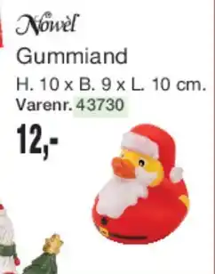 Harald Nyborg Julefigur (gås / slæde / bil) tilbud