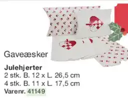 Harald Nyborg Gaveæsker (juledesign) tilbud