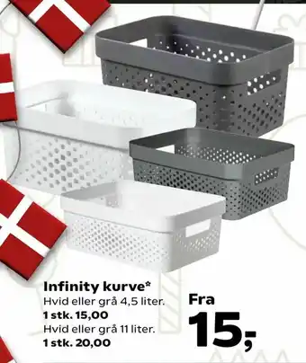 Infinity kurve