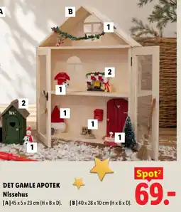 Lidl Det gamle apotek tilbud