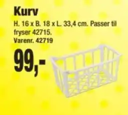 Harald Nyborg Kurv tilbud