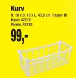 Harald Nyborg Kurv tilbud