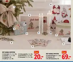 Lidl Det gamle apotek tilbud