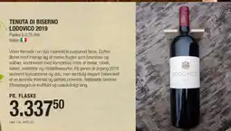 Poetzsch Padborg Tenuta Di Biserno Lodovico tilbud