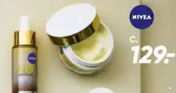 Bilka Nivea Q10 hudpleje tilbud