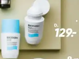 Bilka Biotherm deodorant tilbud