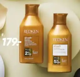 Bilka Redken shampoo eller balsam tilbud