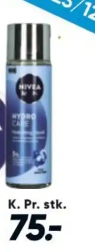 Bilka Hydrocare hydrating liquid moisturiser tilbud