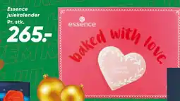 Bilka Essence julekalender tilbud