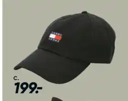 Bilka Tommy Hilfiger kasket tilbud
